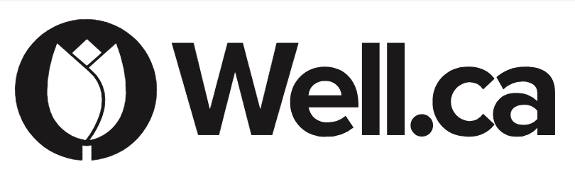 Well.ca logo